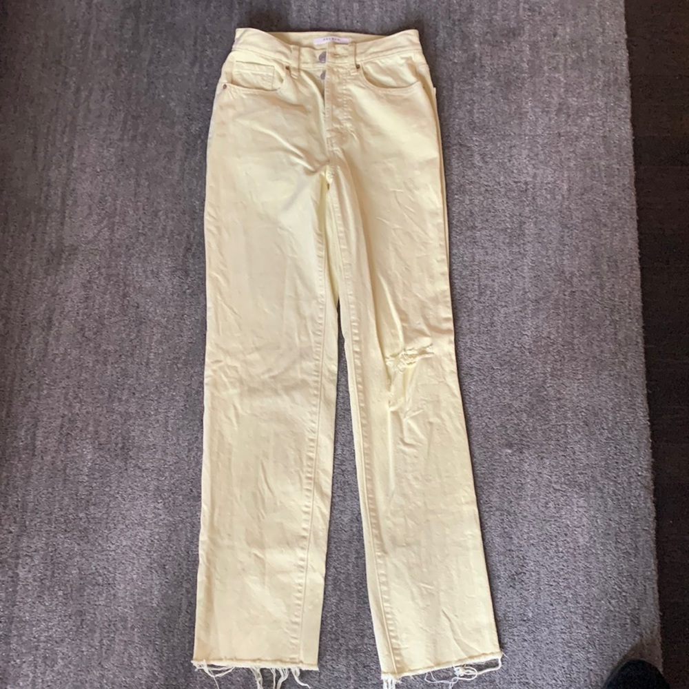 Pacsun Dad Jean